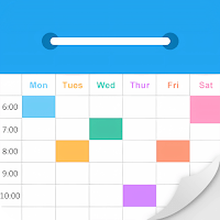 Планировщик расписания для Android
