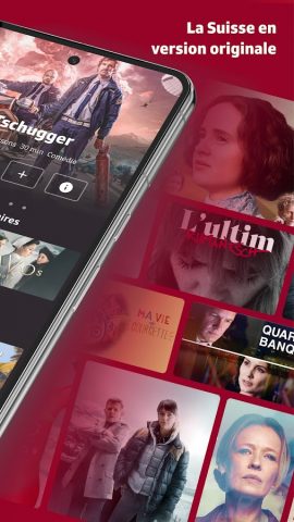 Play Suisse для Android — скриншот 2