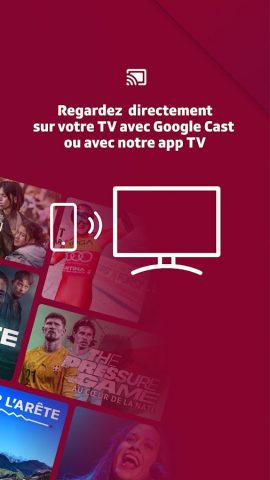 Play Suisse для Android — скриншот 4