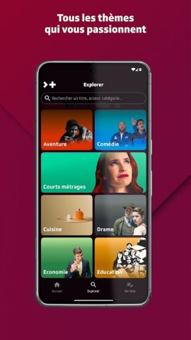 Play Suisse для Android — скриншот 5