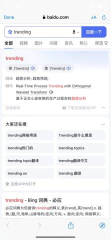 Ple Browser — Secure Search для iOS — скриншот 3