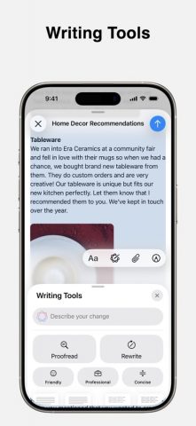 Почта для iOS — скриншот 3