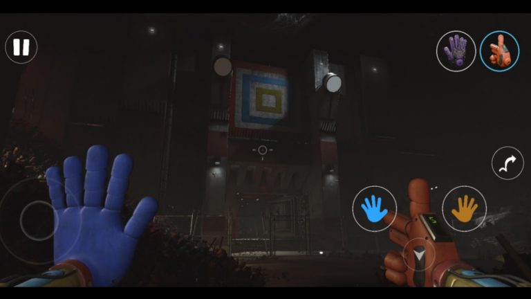 Poppy Playtime: глава 4 для Android — скриншот 1