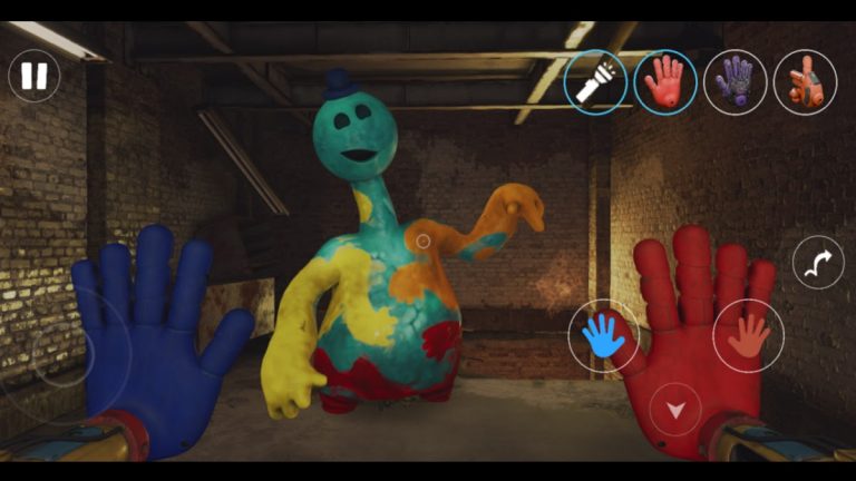 Poppy Playtime: глава 4 для Android — скриншот 3