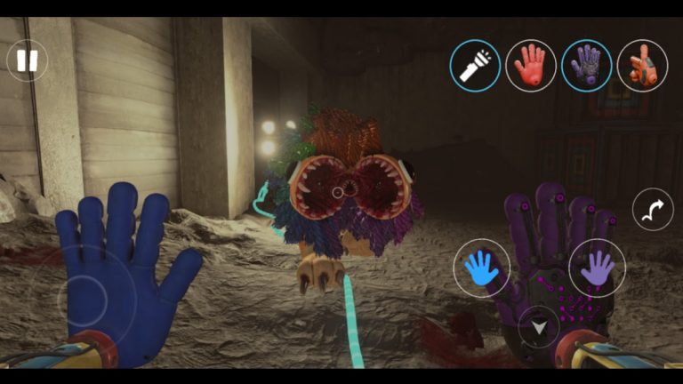 Poppy Playtime: глава 4 для Android — скриншот 5