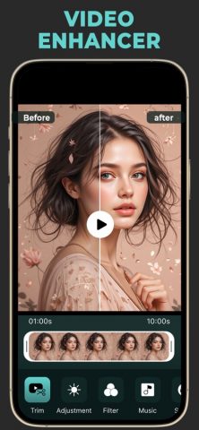 Повышение качества фото для iOS — скриншот 4