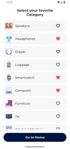 Price History Tracker & Alerts для Android — скриншот 2