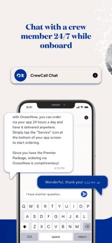Princess Cruises для iOS — скриншот 5