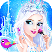 Princess Salon: Frozen Party для Android