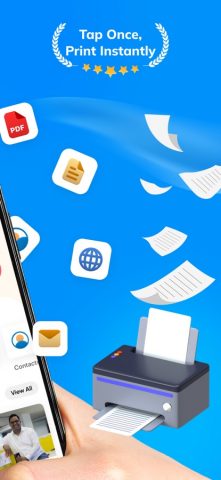 Printify: Smart Scan & Print для iOS — скриншот 2