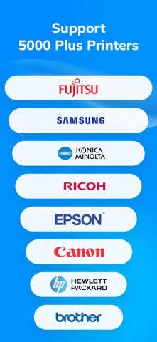 Printify: Smart Scan & Print для iOS — скриншот 3