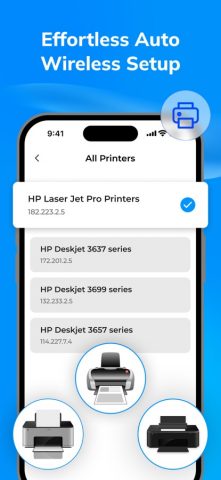 Printify: Smart Scan & Print для iOS — скриншот 4