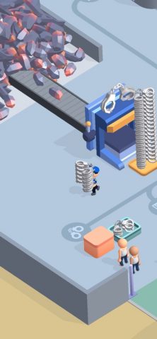 Prison Life: Idle Game — скриншот 2