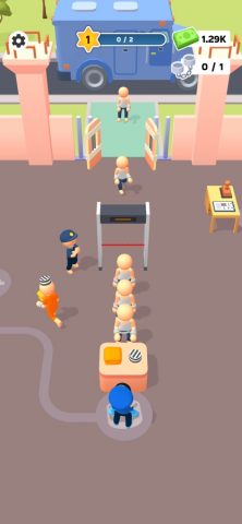 Prison Life: Idle Game — скриншот 4