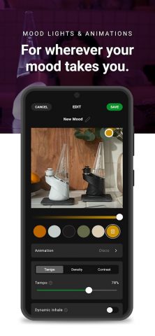 Puffco Connect для Android — скриншот 3