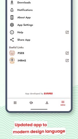 Punjab Educare для Android — скриншот 2