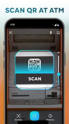 QR Code Scanner App: Scan QR — скриншот 4