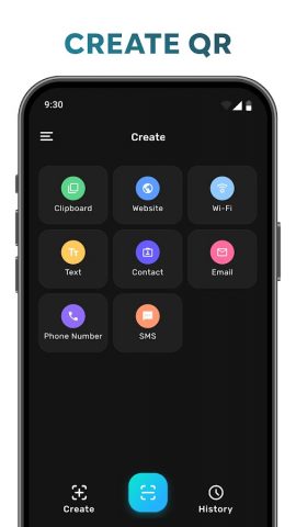 QR Code Scanner App: Scan QR — скриншот 5