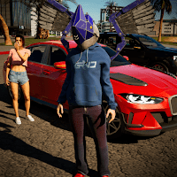 RP Grand — Open World Game для Android