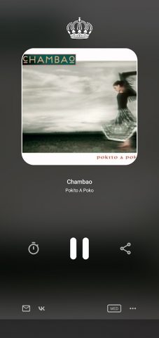 Radio MONTE CARLO SPb для Android — скриншот 1