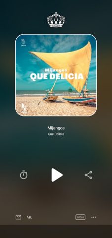 Radio MONTE CARLO SPb для Android — скриншот 2