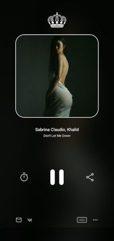 Radio MONTE CARLO SPb для Android — скриншот 3