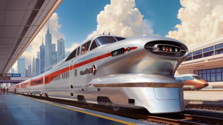 Railroad Empire: Игра в поезда — скриншот 1