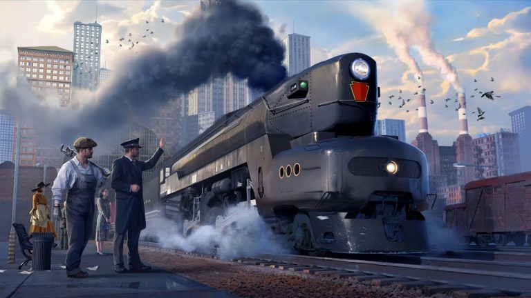 Railroad Empire: Игра в поезда — скриншот 2