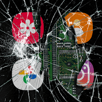 Разбитый Экран Телефона Пранк для Android