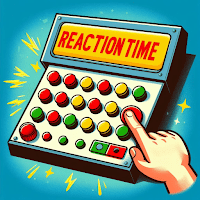 Reaction Time Test — My Tier? для Android
