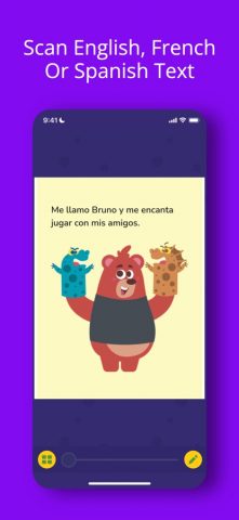 Reading Roo — Kids Reading App для iOS — скриншот 2
