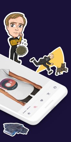 Redbubble для Android — скриншот 5