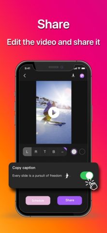 ClipKeep — Instant Save для iOS — скриншот 3