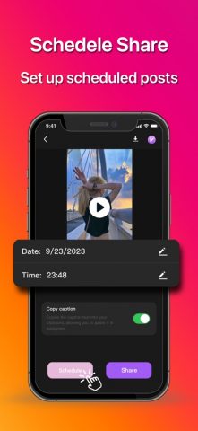 ClipKeep — Instant Save для iOS — скриншот 4