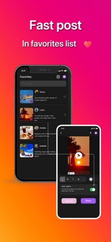 ClipKeep — Instant Save для iOS — скриншот 5