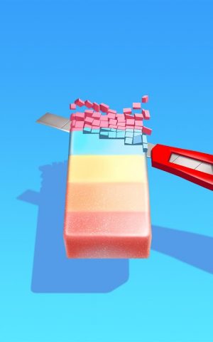 Резка мыла для Android — скриншот 1