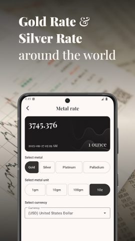 RingFit — Know Your Ring Size для Android — скриншот 3