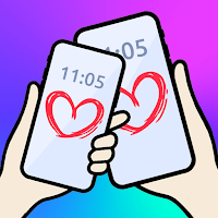 Рисовать на экране блокировки для Android