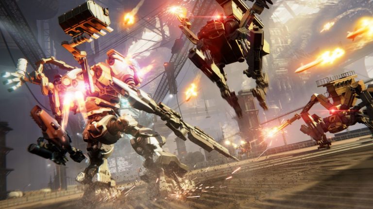 Игры про роботов, от которых не оторвешься: список must-play