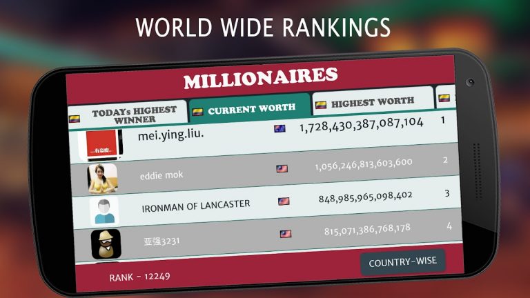 Roulette Royale — Grand Casino для Android — скриншот 5