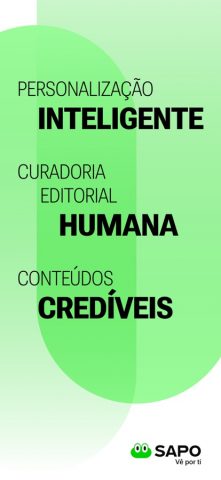 SAPO для iOS — скриншот 2