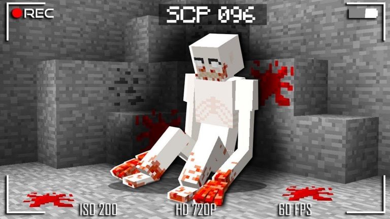 SCP-096 Mod для Android — скриншот 1