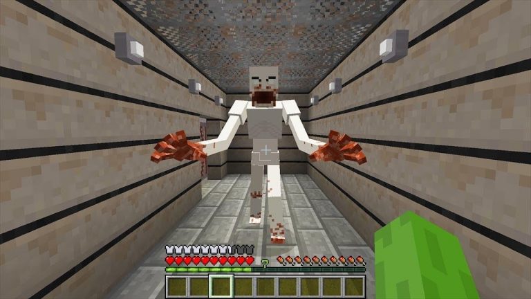 SCP-096 Mod для Android — скриншот 3