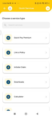 SHRIMITHRA для Android — скриншот 4