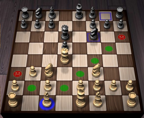 Шахматы Pro (Chess) для Android — скриншот 1