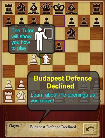 Шахматы Pro (Chess) для Android — скриншот 3