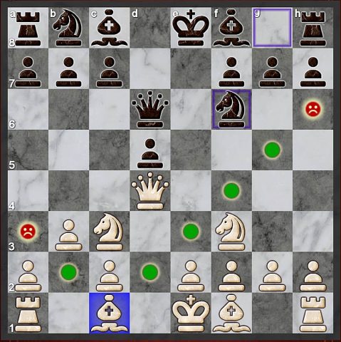 Шахматы Pro (Chess) для Android — скриншот 4