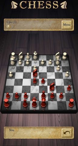 Шахматы Pro (Chess) для Android — скриншот 5