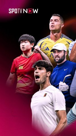 SPOTV NOW: Sports Streaming для Android — скриншот 1