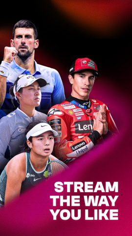 SPOTV NOW: Sports Streaming для Android — скриншот 2